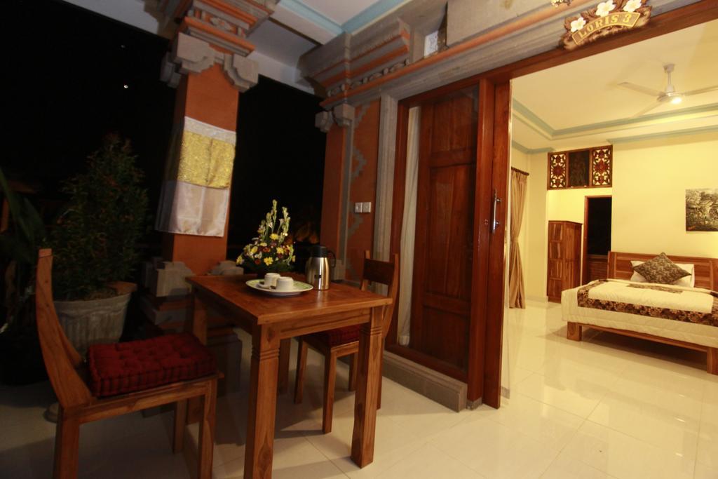 Loris Homestay Ubud  Exterior photo