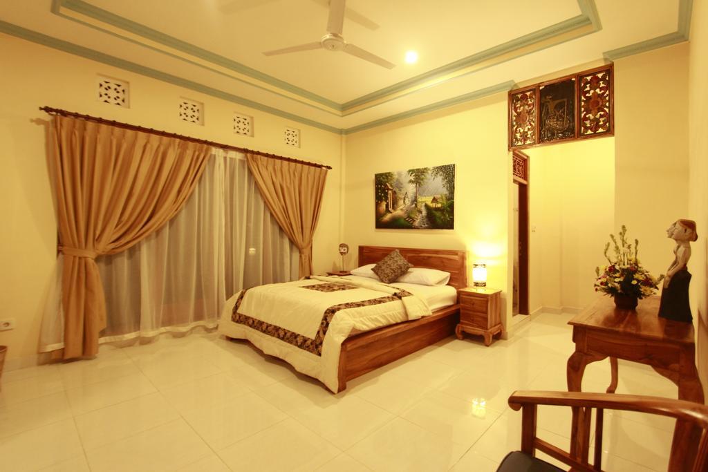 Loris Homestay Ubud  Room photo