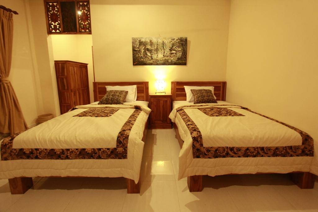 Loris Homestay Ubud  Room photo