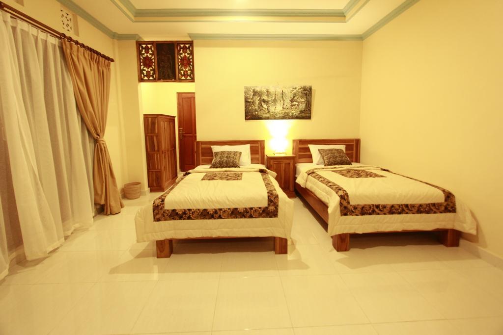 Loris Homestay Ubud  Exterior photo