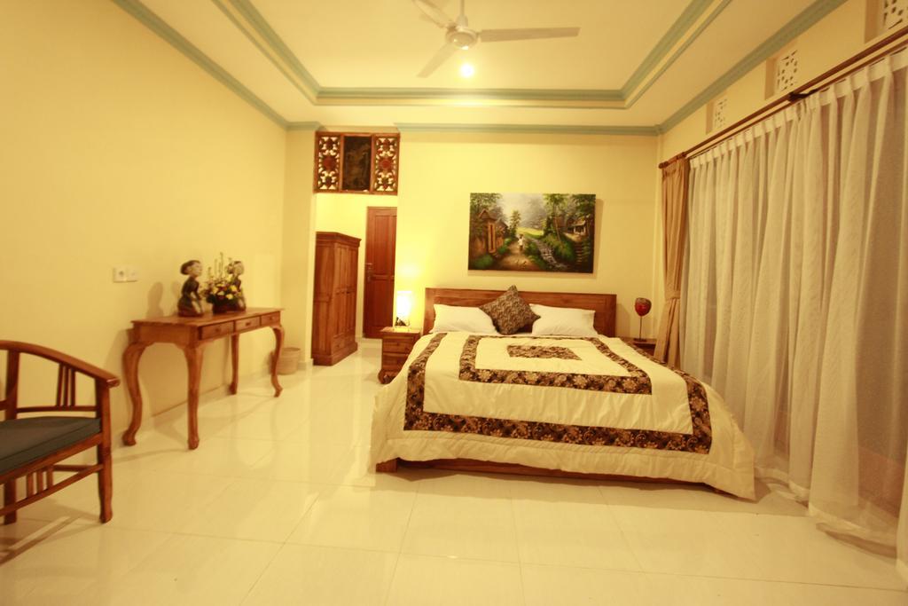 Loris Homestay Ubud  Room photo