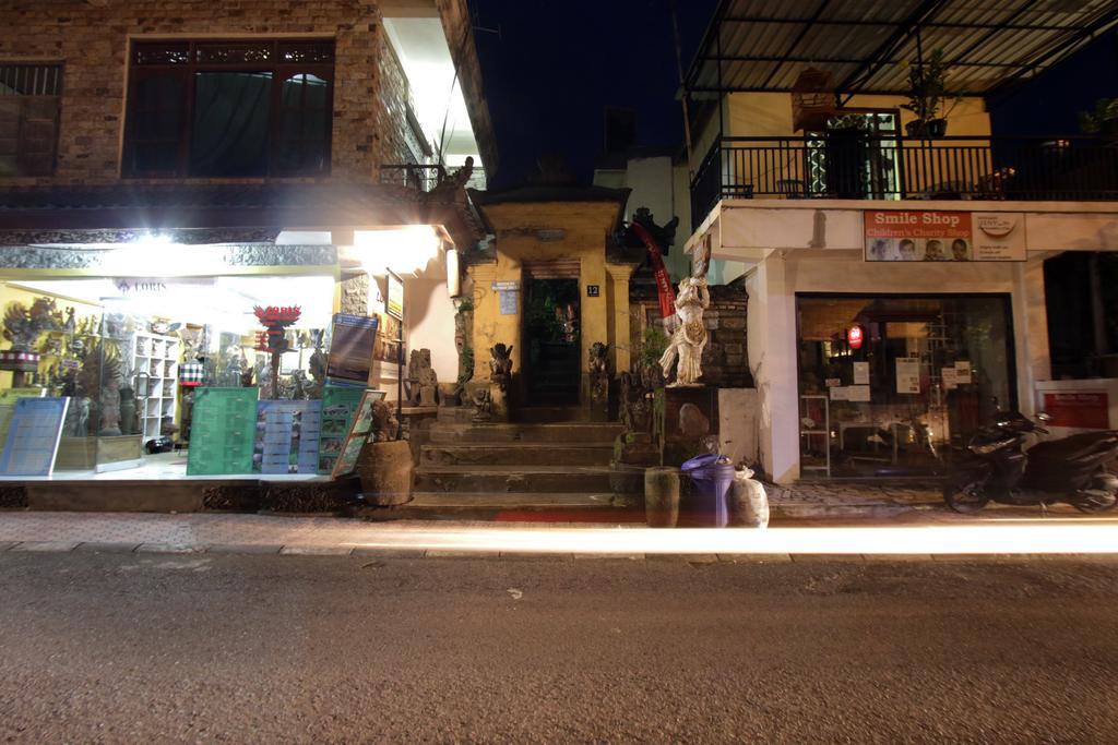 Loris Homestay Ubud  Exterior photo
