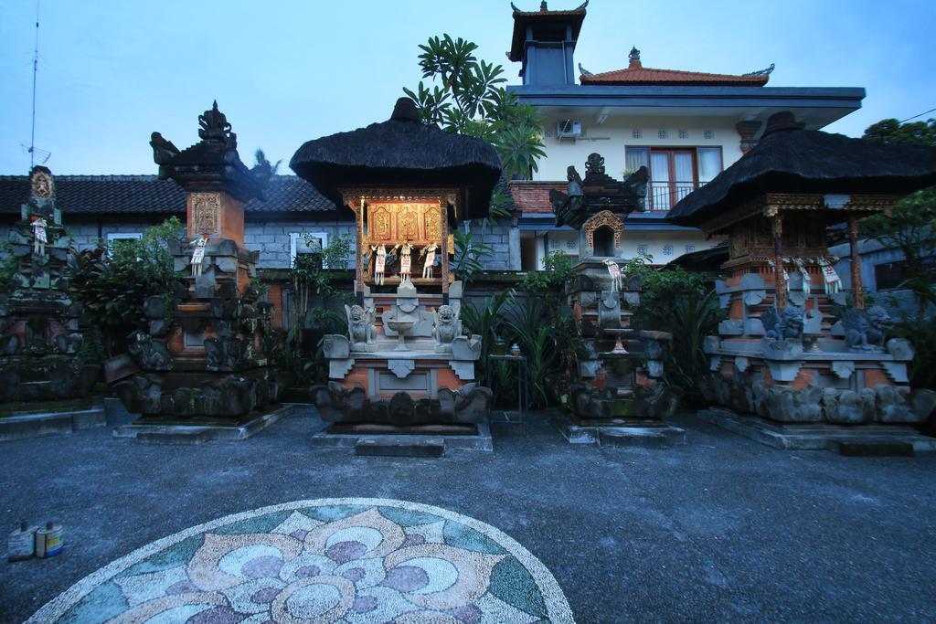 Loris Homestay Ubud  Exterior photo