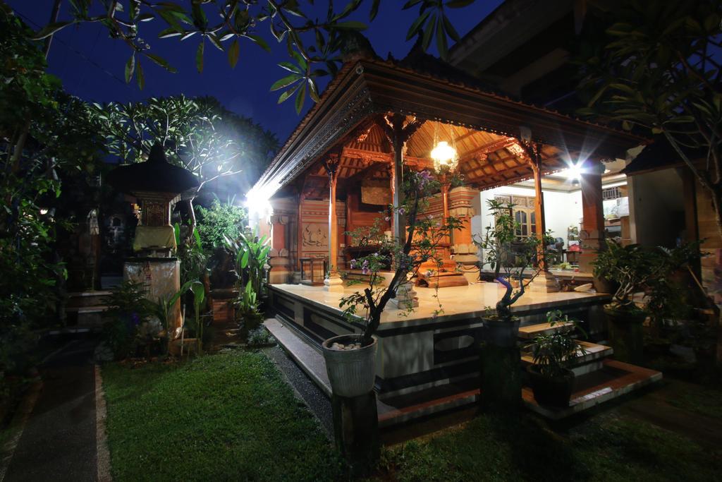 Loris Homestay Ubud  Exterior photo